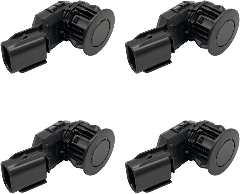 AUTO OCCASION 89341-0C010 Reverse Backup Sensor Parking Rear Bumper Parking Assist Sensor Replacement for Toyota RAV4 2017-2018 Tacoma 2017-2023 Tundra 2017-2021 4 Pack - Image 1